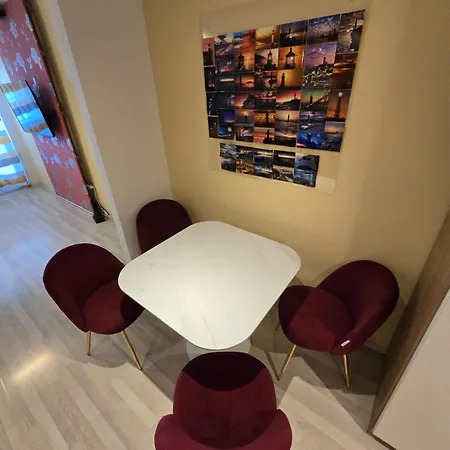 Vodni With Parking * Брно
