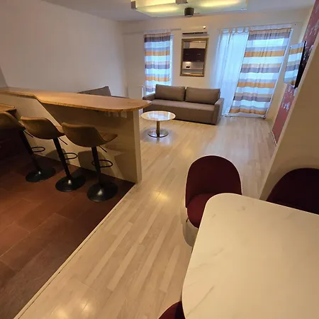 Vodni With Parking Апартаменты Брно