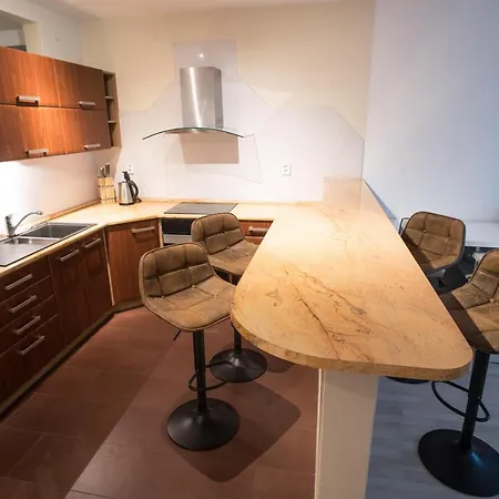 Vodni With Parking Brno