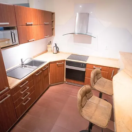 Lägenhet Vodni With Parking