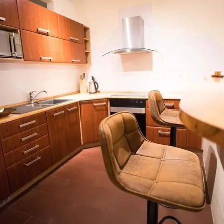 Apartamento Vodni With Parking