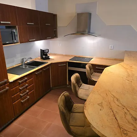 Apartamento Vodni With Parking Brno