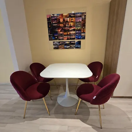 Vodni With Parking Brno