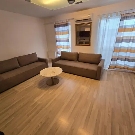 Apartamento Vodni With Parking