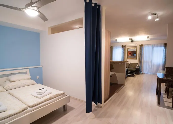 Vodni With Parking アパート *