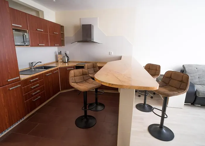 Vodni With Parking アパート