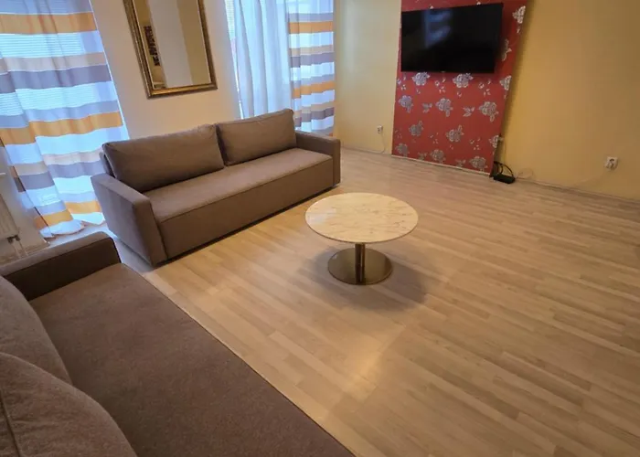 Vodni With Parking *