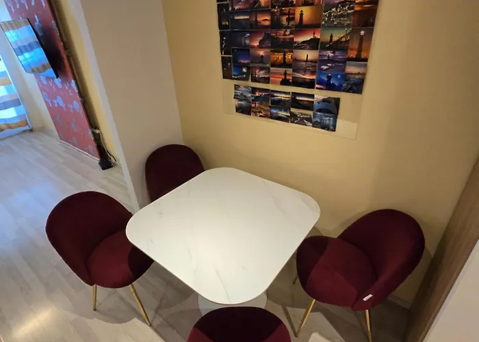 Vodni With Parking * ブルノ