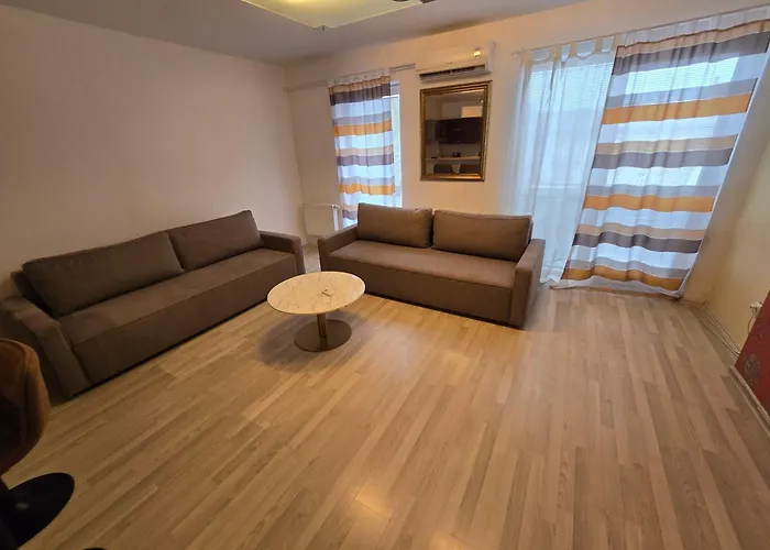 アパート Vodni With Parking