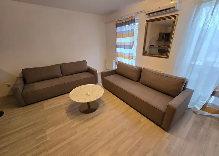 Vodni With Parking アパート *