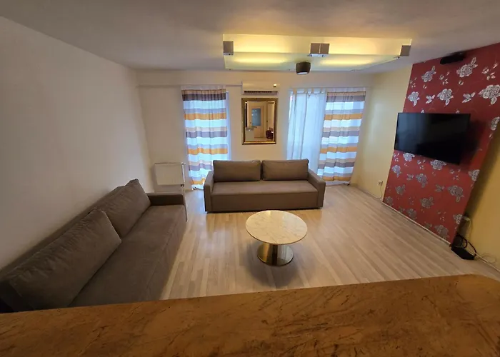 アパート Vodni With Parking *